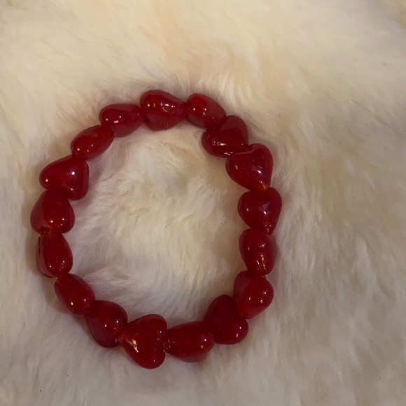Heart beads - Picture 1 of 1